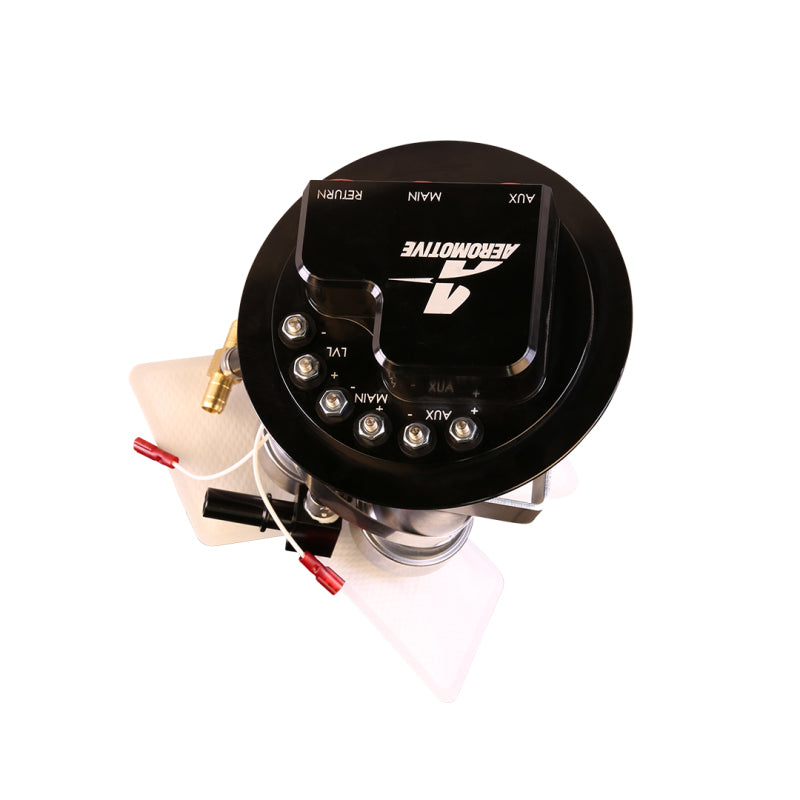 Aeromotive 15-21 Dodge Hellcat 525 x1/450 x2 Triple Fuel Pumps