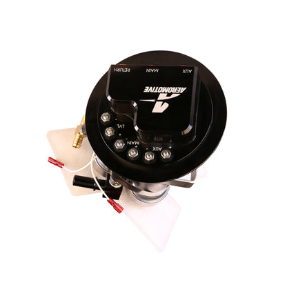 Aeromotive 15-21 Dodge Hellcat 525 x1/450 x2 Triple Fuel Pumps