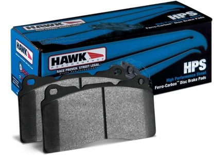 Hawk Performance Hawk 2020 Toyota Supra / 19-20 BMW Z4 HP+ Street Front Brake Pads