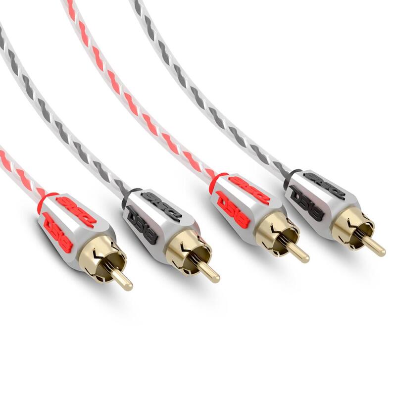 DS18 Level 3 RCA Wire 20-Feet