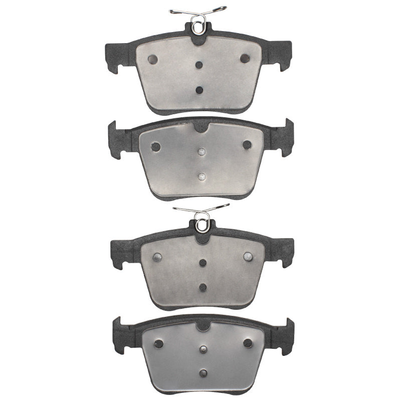DFC 13-25 Audi S3 (Mexico) Rear Euro 5000 Ceramic Brake Pads