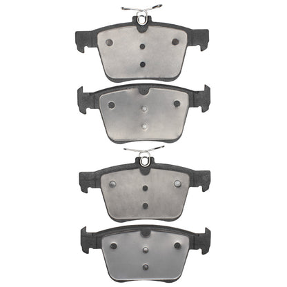 DFC 13-25 Audi S3 (Mexico) Rear Euro 5000 Ceramic Brake Pads