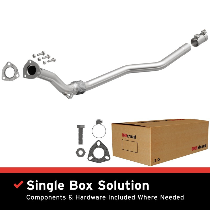 Magnaflow BRE Exhaust 98-05 Passat 1.8L Front Pipe Kit