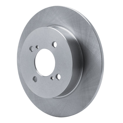 DFC 13-17 Suzuki Swift (Mexico) Rear Brake Rotor