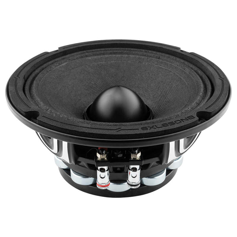 DS18 6.5in 325 Watts RMS 4 ohm Neodymium Bullet Mid-Range Loudspeakers