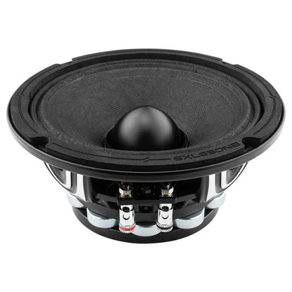 DS18 6.5in 325 Watts RMS 4 ohm Neodymium Bullet Mid-Range Loudspeakers