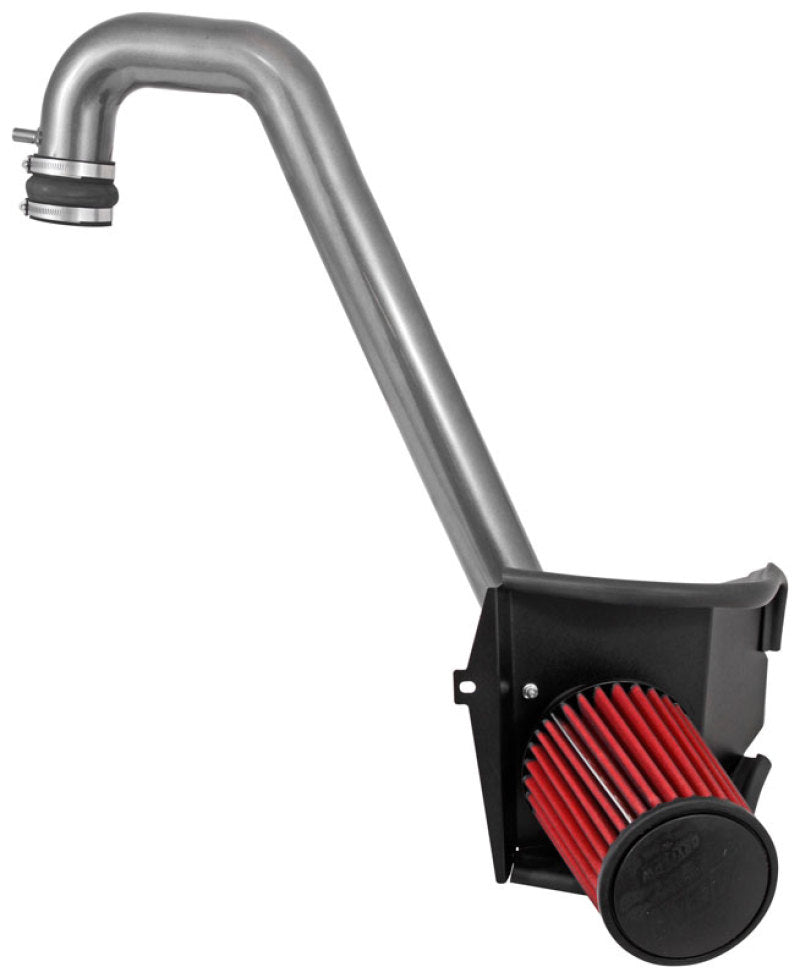 AEM Induction AEM 12-16 Subaru Impreza H4-2.0L Metal Gunmetal Gray Cold Air Intake