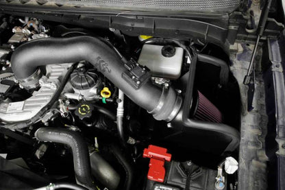 K&N Engineering K&N 16-17 Nissan Titan XD V8-5.0L DSL 63 Series AirCharger Performance Intake