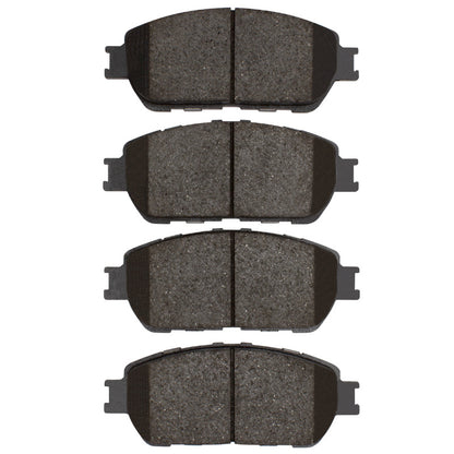 R1 Concepts R1 04-15 Toyota Solara Front Optimum OE Brake Pads