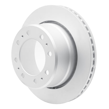 DFC 09-25 Dodge Ram 3500 Rear GeoSPEC Coated Rotor