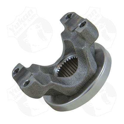 Yukon Gear & Axle Yukon Gear Cast Yoke For GM 12P and 12T w/ A 1350 U/Joint Size