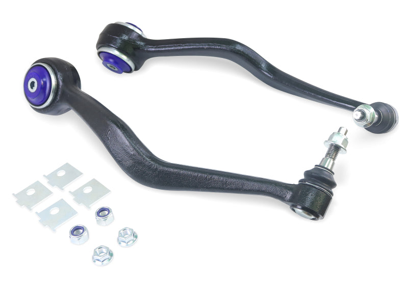 SuperPro 2008 Pontiac G8 Base Front Radius Arm Kit