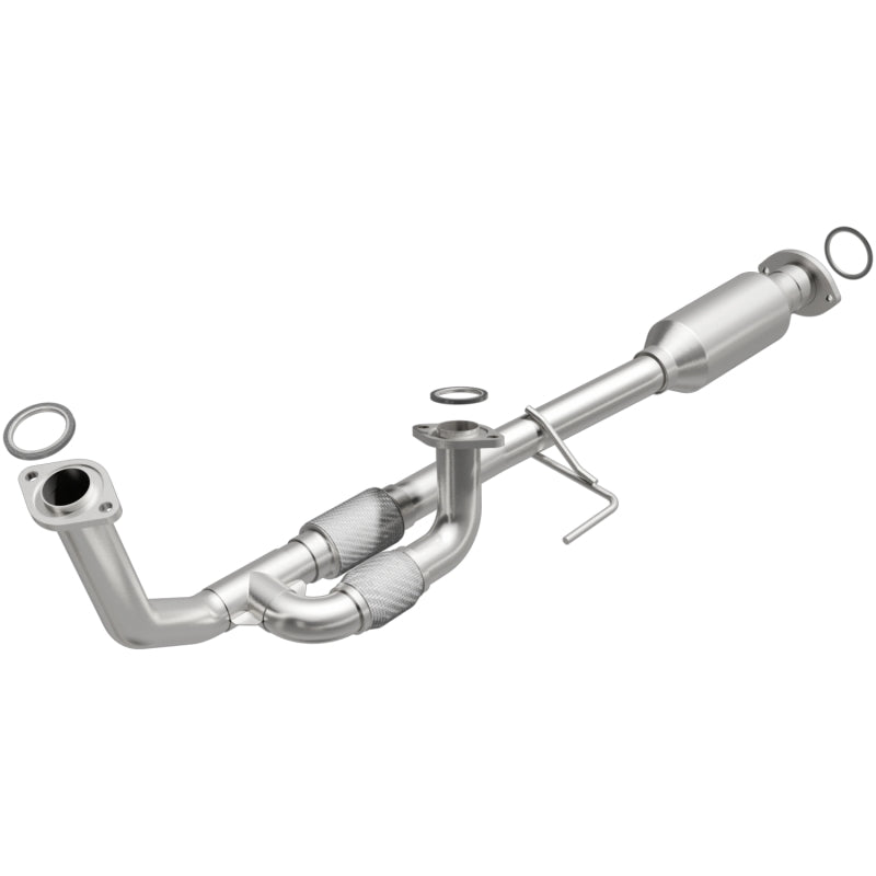 MagnaFlow Direct Fit Catalytic Converter California Grade CARB Compliant 95-97 Toyota Avalon
