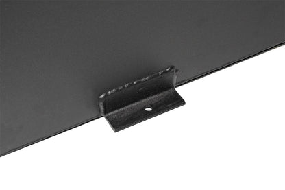 Dee Zee Universal Tanks - Square Black Steel