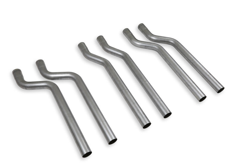 Flowmaster 2.5in. S-BEND 6 Pack Combo Offset