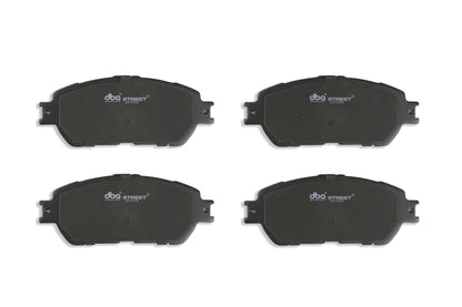 DBA 02-03 Lexus ES300 Street Series Front Brake Pads