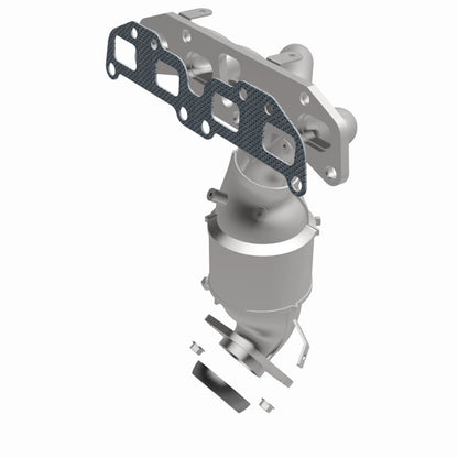 MagnaFlow Direct Fit Catalytic Converter 02-06 Sentra 2.5L OEM