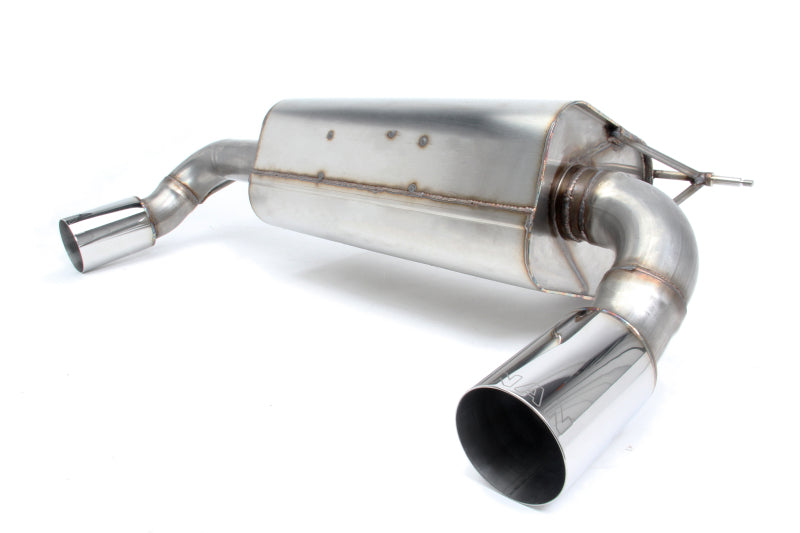 Dinan 17-21 BMW M240i/M240i xDrive (F22/F23) Free Flow Axleback Exhaust System - Polished Tips