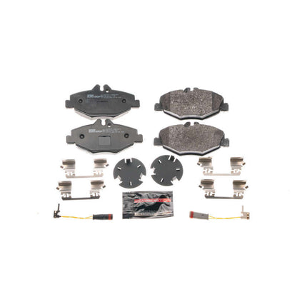 PowerStop Power Stop 06-09 Mercedes-Benz E350 Euro-Stop ECE-R90 Front Brake Pads