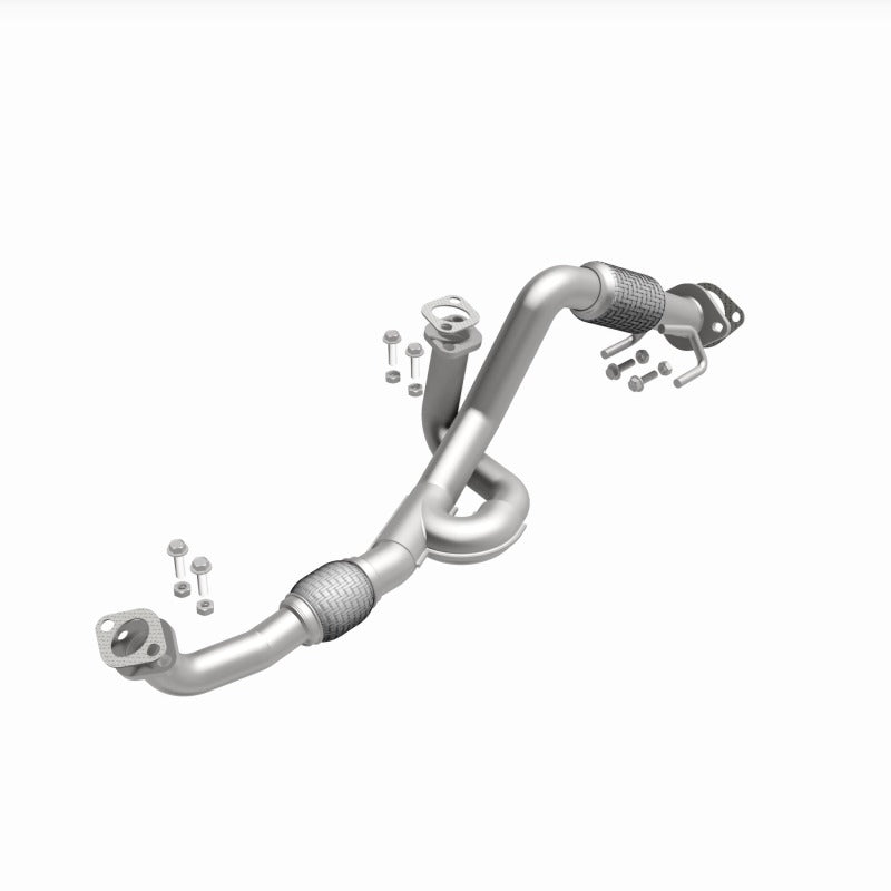 Magnaflow BRE Exhaust 07-09 HYUNDAI SANTA FE 2.7L Front Pipe Kit