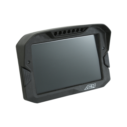 AEM CD-7 Logging Race Dash Carbon Fiber Digital Display (CAN Input Only)