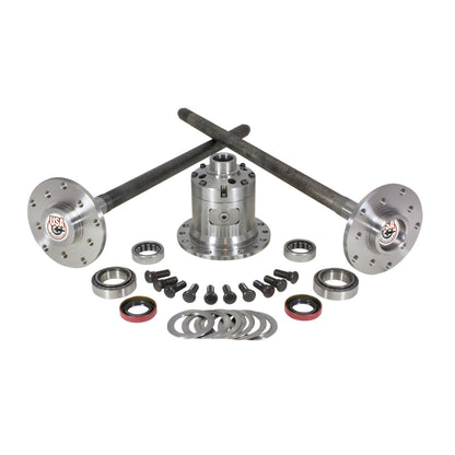 Yukon Gear & Axle Yukon Gear Ultimate 35 Axle Kit For C/Clip Axles w/ Yukon Grizzly Locker