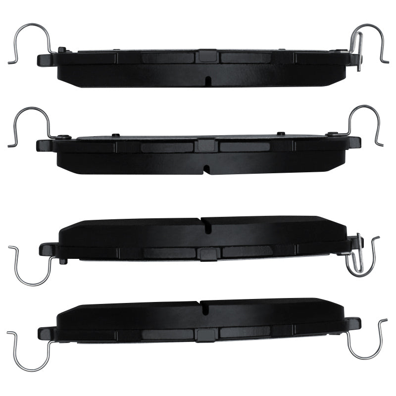 R1 Concepts R1 05-14 Ford Mustang Front Performance Sport Brake Pads