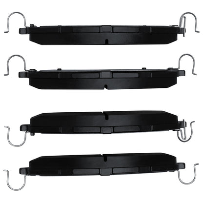 R1 Concepts R1 05-14 Ford Mustang Front Performance Sport Brake Pads