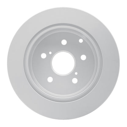 DFC 12-20 Toyota Prius V Rear GeoSPEC Coated Rotor