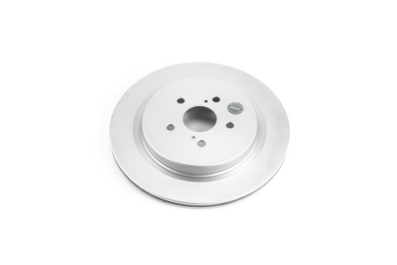 PowerStop Power Stop 16-19 Lexus RX350 Rear Evolution Geomet Coated Rotor
