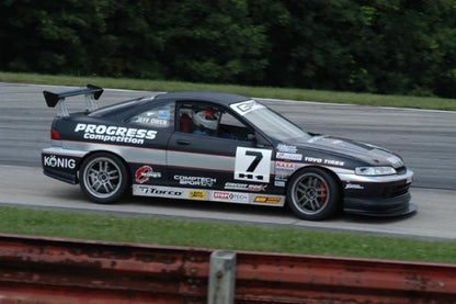 Progress Technology Progress Tech 94-01 Acura Integra/96-00 Civic/Si Coil-Over 2 System (FR 450lb/RR 550lb) Fac. Top Hat