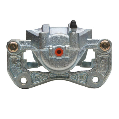 DFC 06-11 Hyundai Accent Front-R Premium Caliper - Silver Zinc Coated