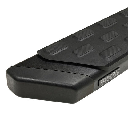 Westin 19-24 Chevrolet Silverado / GMC Sierra 1500 DC (Excl. LD/LTD) HDX Running Boards - Tex. Blk