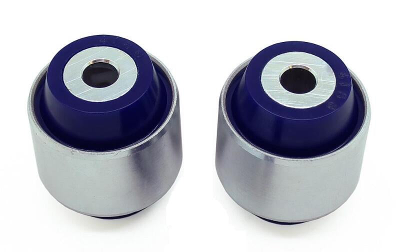 SuperPro 14-23 Jeep Cherokee Rear UCA/Rear Lower Control Arm Outer Bushing Kit