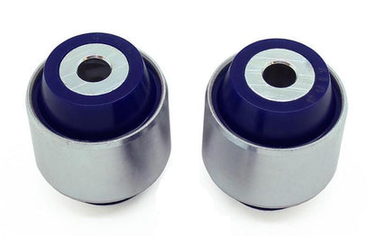 SuperPro 14-23 Jeep Cherokee Rear UCA/Rear Lower Control Arm Outer Bushing Kit