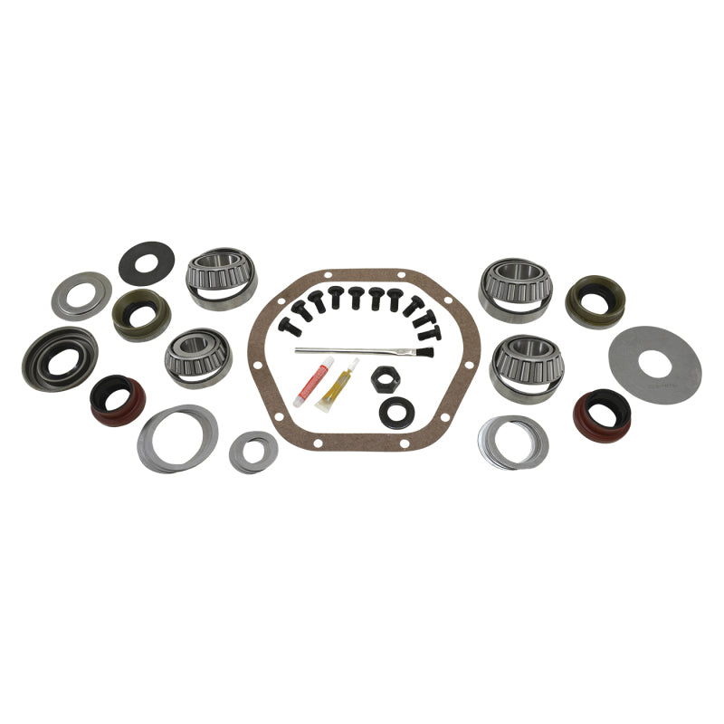 Yukon Gear & Axle Yukon Gear Master Overhaul Kit For Dana 44 Reverse Rotation Diff / Straight Axle / Not IFS