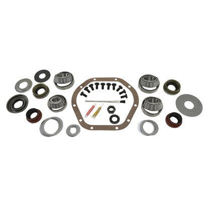 Yukon Gear & Axle Yukon Gear Master Overhaul Kit For Dana 44 Reverse Rotation Diff / Straight Axle / Not IFS