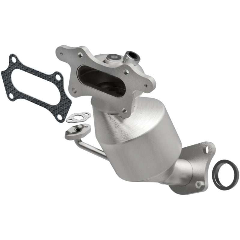 MagnaFlow Direct Fit Catalytic Converter 12-14 Civic Hybrid 1.5L Manifold