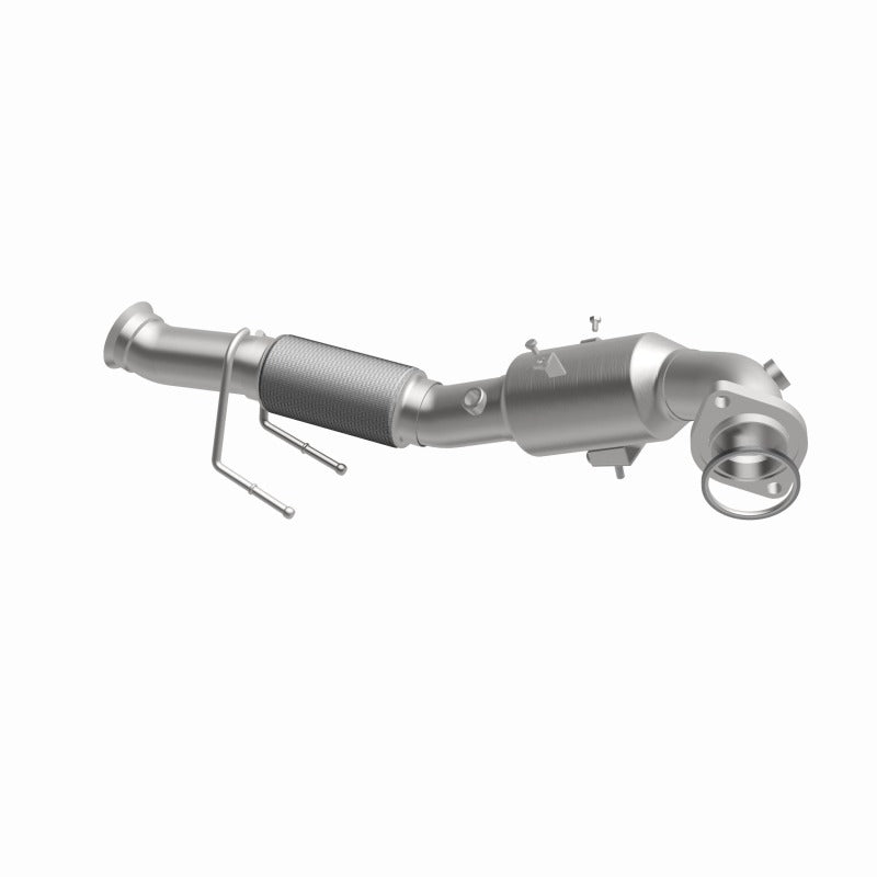 MagnaFlow Direct Fit Catalytic Converter 16-17 Ford Focus 2.3L Underbody