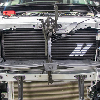 Mishimoto 24+ Tacoma Performance Intercooler Kit - SL Cooler - RD Pipes