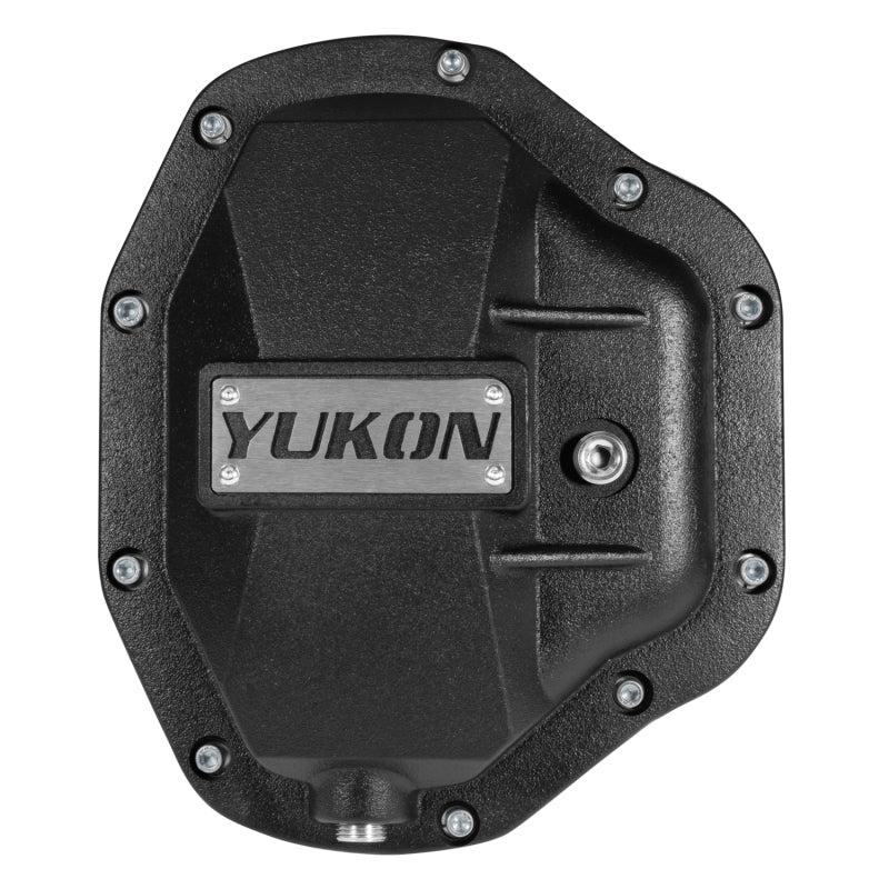 Yukon Gear & Axle Yukon Gear Hardcore Diff Cover for Dana 80