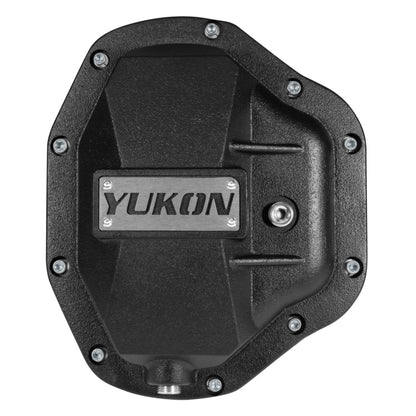 Yukon Gear & Axle Yukon Gear Hardcore Diff Cover for Dana 80