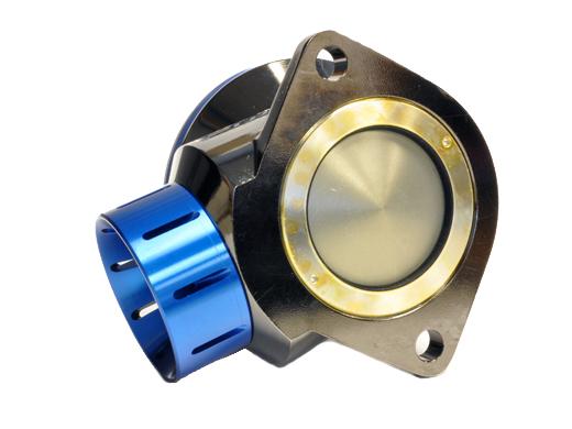 GReddy Blow Off Valve (Type FV/RZ/RS) Recirculation Hose Attachment - 34mm