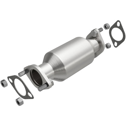 MagnaFlow Direct Fit Catalytic Converter 2007 Sorento V6 3.8 OEM Underbody