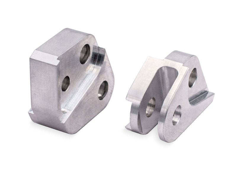 BLOX Racing BLOX Short Shift Adapter for RSX/01-05 Civic Non-Si - Silver
