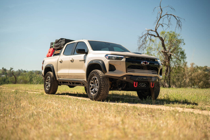 DV8 Offroad DV8 23-25 Chevy Colorado ZR2 Spec Series Front Bumper
