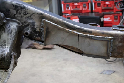 Rustbuster Front Frame Section Right Side