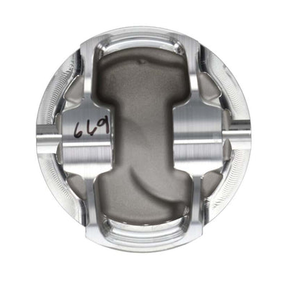 Wiseco Chevy Big Block 4.600in Bore 1.270in CH 28.00 CC Piston Set