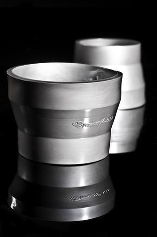 Weapon R 2in-2.5in x 8in 45 Degree Silicon Reinforced Reducer