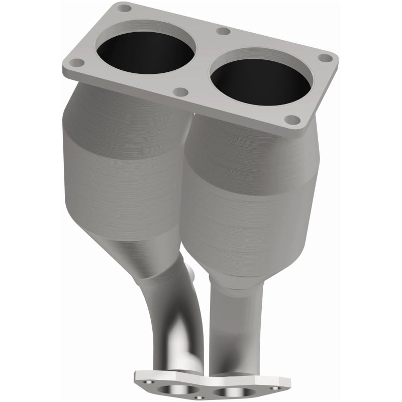 MagnaFlow Direct Fit Catalytic Converter 00-02 Nissan Sentra 1.8 Front